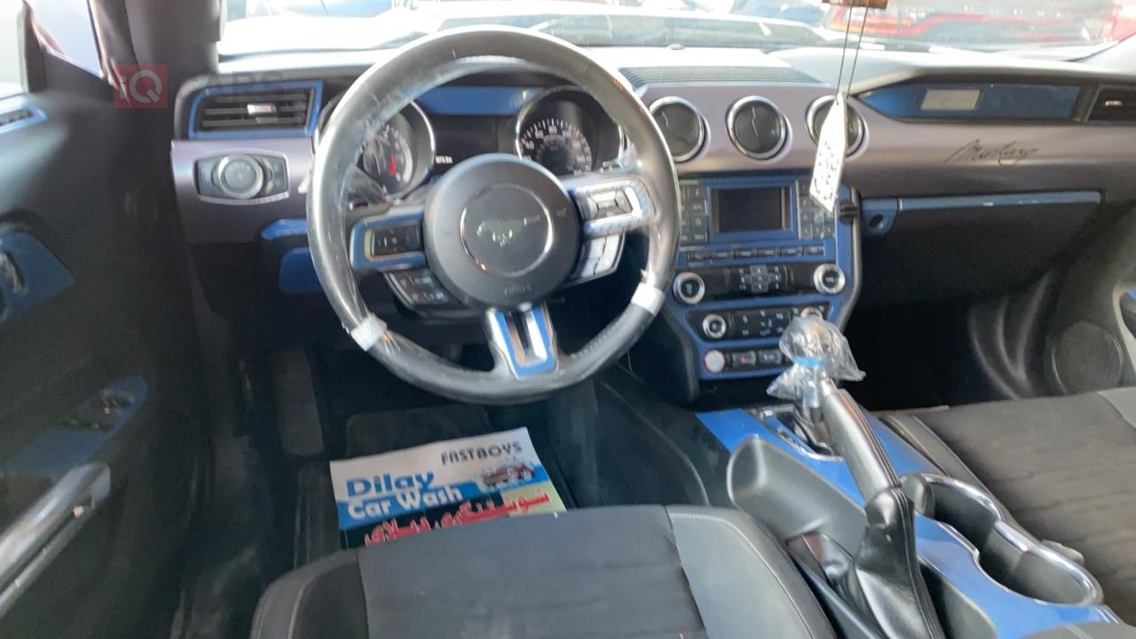 فورد موستانج